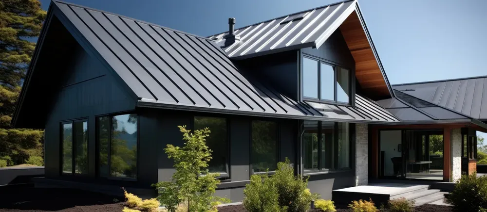 Extension maison à Confolens