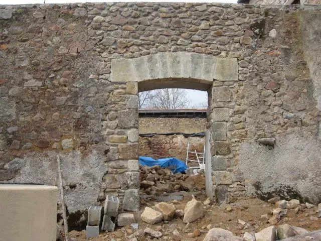 Entreprise de maçonnerie à Confolens