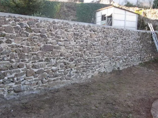 travaux mur exterieur